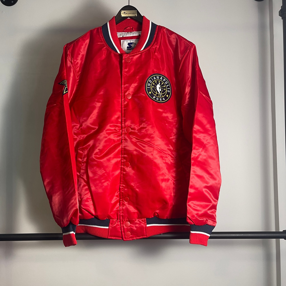 Men's Starter NBA all star 2024 Jacket Size L